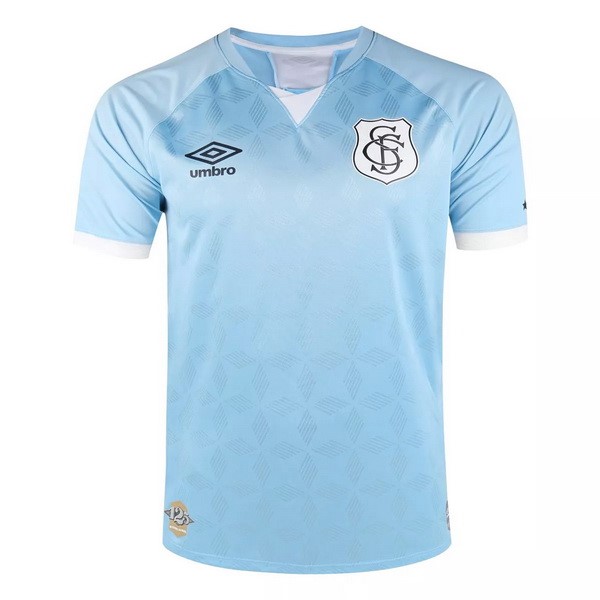 Camiseta Santos Replica Tercera Ropa 2020/21 Azul